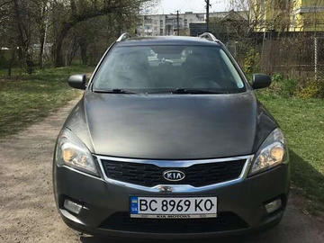 Авто KIA Ceed 2009 № 8607272