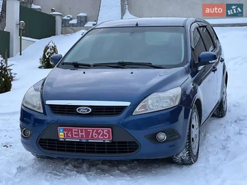 Авто Ford Focus 2008 № 8607274