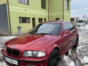 Авто BMW 3 Series 2000 № 8607276