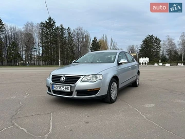 Авто Volkswagen Passat 2005 № 8607278