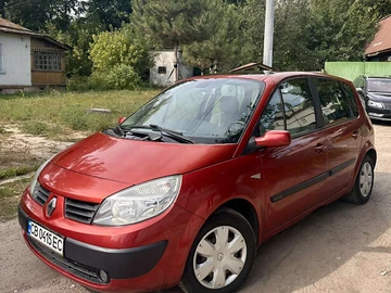 Авто Renault Scenic 2006 № 8607280