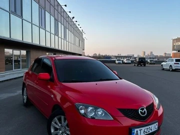 Авто Mazda 3 2007 № 8607282