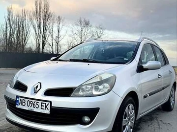 Авто Renault Clio 2008 № 8607284