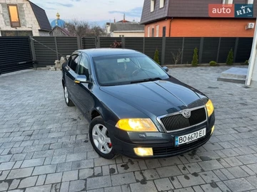 Авто Skoda Octavia 2004 № 8607285