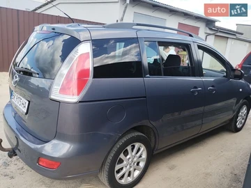 Авто Mazda 5 2007 № 8607287