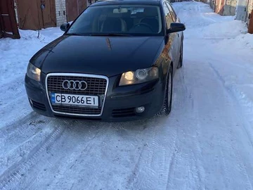 Авто Audi A3 2005 № 8607288