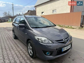 Авто Mazda 5 2008 № 8607289