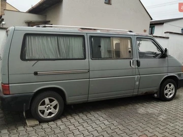 Авто Volkswagen Transporter 1999 № 8607292
