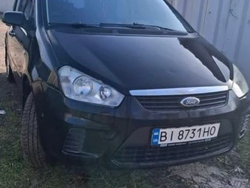 Авто Ford C-Max 2007 № 8607293