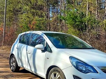 Авто Opel Corsa 2012 № 8607294