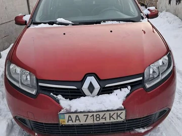 Авто Renault Logan 2013 № 8607297