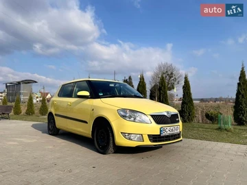 Авто Skoda Fabia 2010 № 8607300