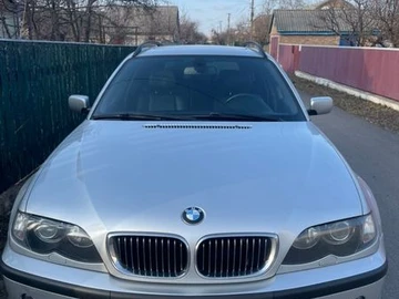 Авто BMW 3 Series 2005 № 8607303
