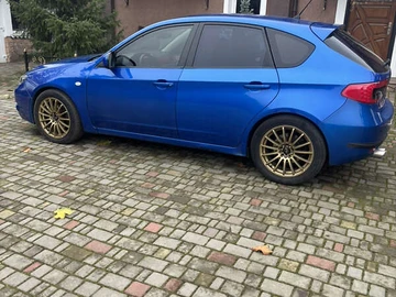 Авто Subaru Impreza 2008 № 8607307