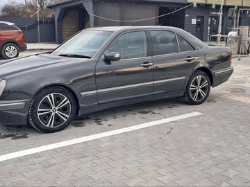 Авто Mercedes E-Class 2000 № 8607309
