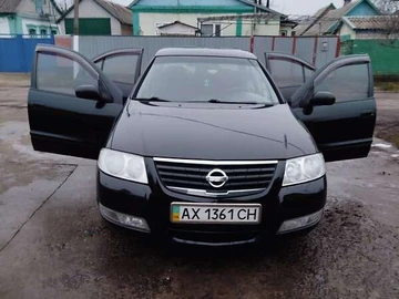 Авто Nissan Almera Classic 2010 № 8607310