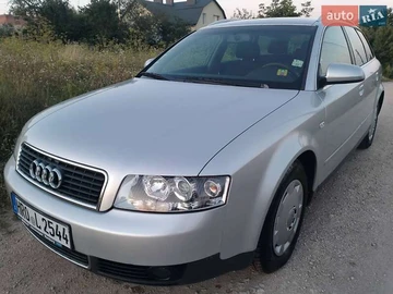 Авто Audi A4 2003 № 8607311