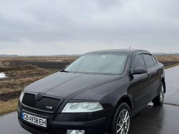 Авто Skoda Octavia 2005 № 8607312
