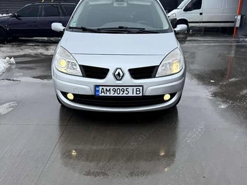 Авто Renault Scenic 2007 № 8607314