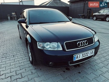 Авто Audi A4 2004 № 8607315