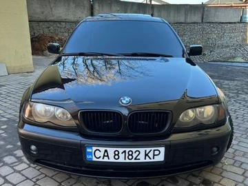 Авто BMW 3 Series 2004 № 8607316