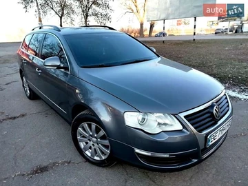 Авто Volkswagen Passat 2006 № 8607317