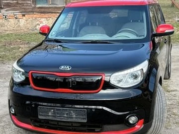 Авто KIA Soul 2016 № 8607318