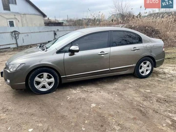 Авто Honda Civic 2007 № 8607319
