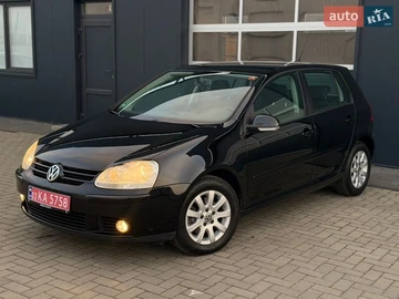 Авто Volkswagen Golf 2008 № 8607321