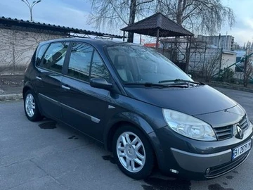 Авто Renault Scenic 2006 № 8607322