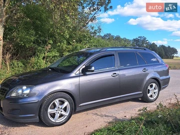 Авто Toyota Avensis 2007 № 8607324
