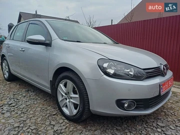 Авто Volkswagen Golf 2010 № 8607325