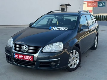 Авто Volkswagen Golf 2010 № 8607327
