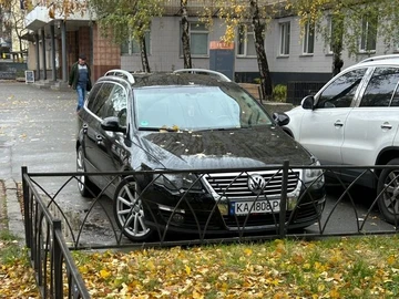 Авто Volkswagen Passat 2005 № 8607328