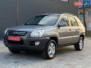 Авто KIA Sportage 2006 № 8607330