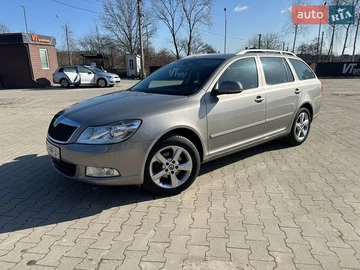 Авто Skoda Octavia 2010 № 8607332