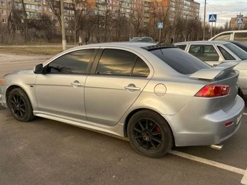 Авто Mitsubishi Lancer 2009 № 8607333