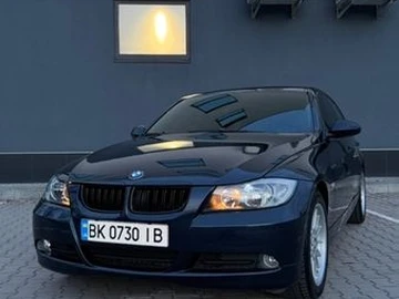 Авто BMW 3 Series 2005 № 8607336