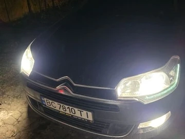 Авто Citroen C5 2012 № 8607337