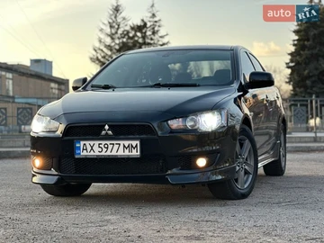 Авто Mitsubishi Lancer 2008 № 8607338