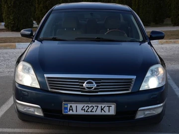 Авто Nissan Teana 2007 № 8607342