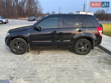 Авто Suzuki Grand Vitara 2008 № 8607344