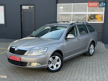 Авто Skoda Octavia 2011 № 8607345