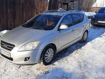 Авто KIA Ceed 2007 № 8607346