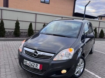 Авто Opel Zafira 2010 № 8607347