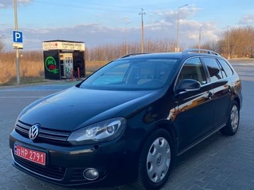 Авто Volkswagen Golf 2010 № 8607350