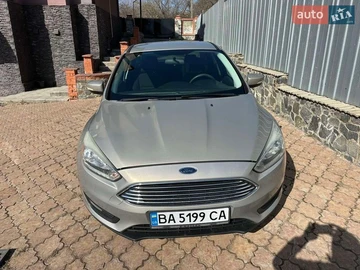 Авто Ford Focus 2015 № 8607351