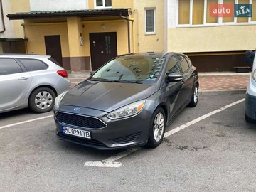 Авто Ford Focus 2015 № 8607352