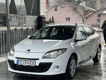 Авто Renault Megane 2011 № 8607353