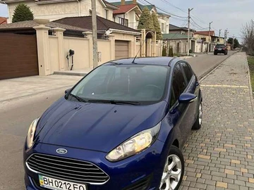 Авто Ford Fiesta 2013 № 8607355
